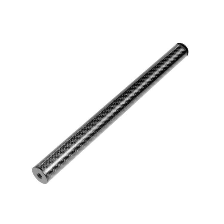 PULUZ 250mm Aluminum Alloy Carbon Fiber Floating Buoyancy Selfie-stick Extension Arm Rods for GoP...