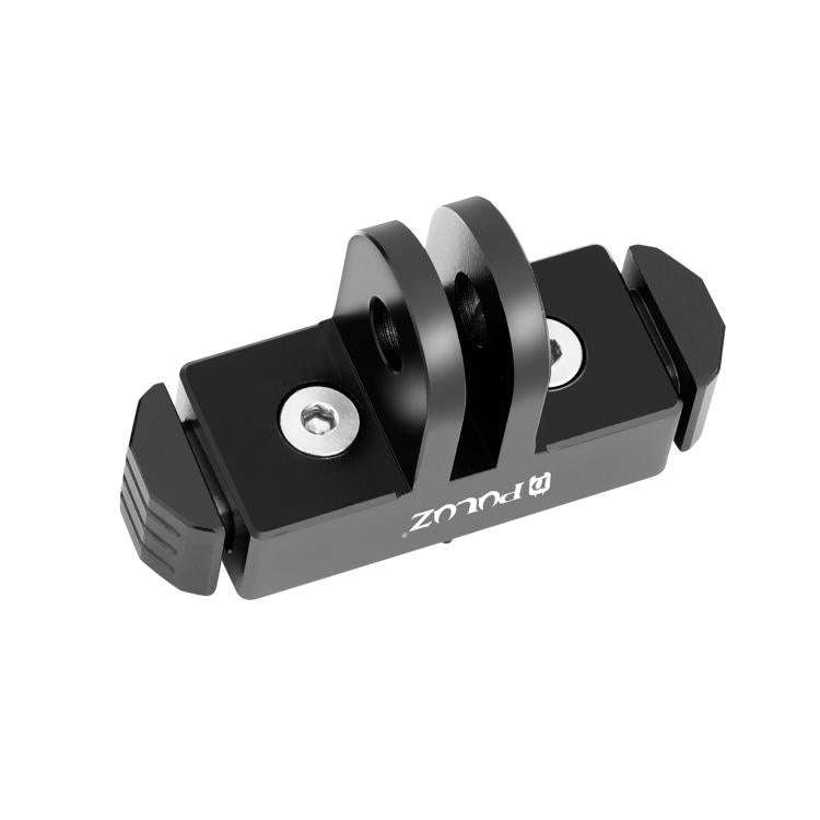 For GoPro HERO13 Black  PULUZ Magnetic Quick Release Base Mount (Black)