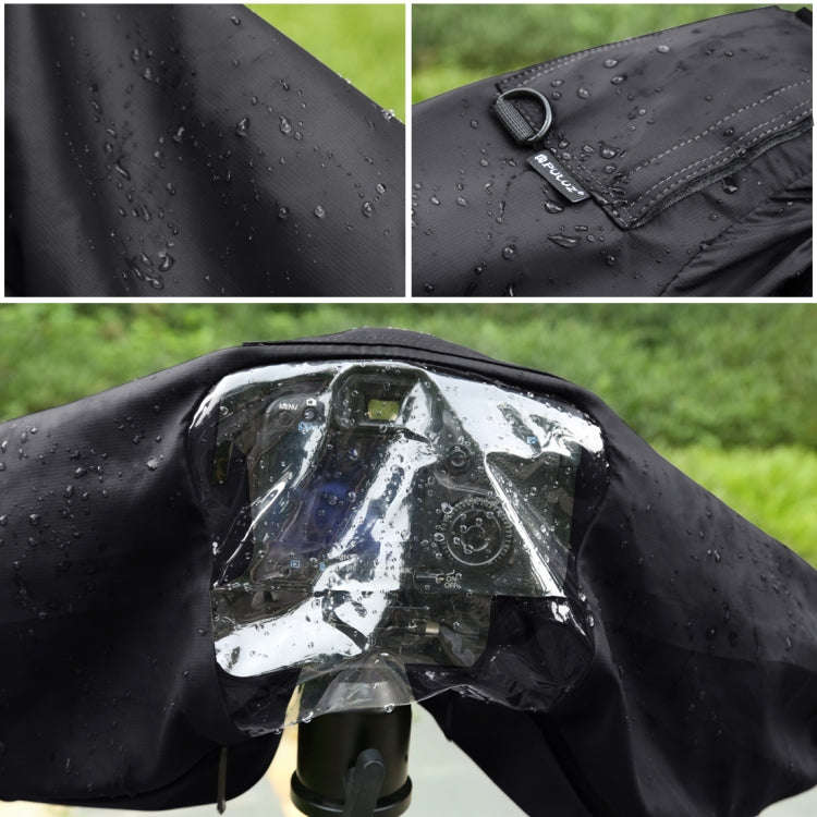 PULUZ Rainproof Cover Case for DSLR & SLR Cameras