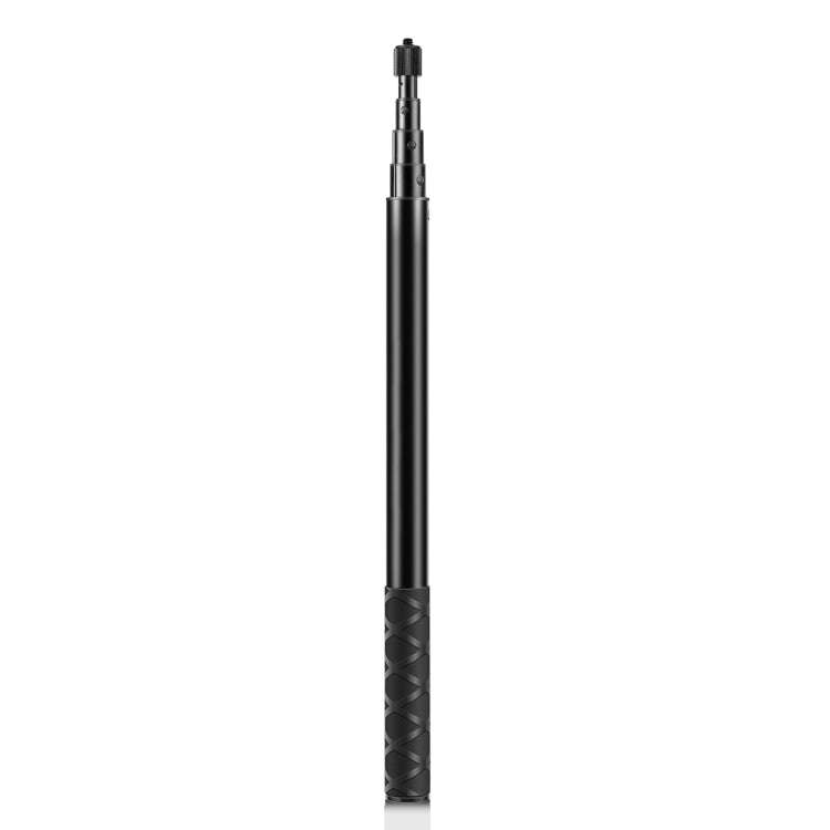 PULUZ 150cm Metal Selfie Stick Monopod  for Insta360 One RS / X2 / X3 / X4