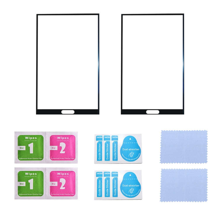 For Insta360 X3 PULUZ 2pcs Curved  HD Screen Film(Transparent)