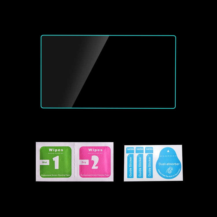 For DJI RC / RC 2 PULUZ Remote Control Screen Tempered Glass Film(Transparent)