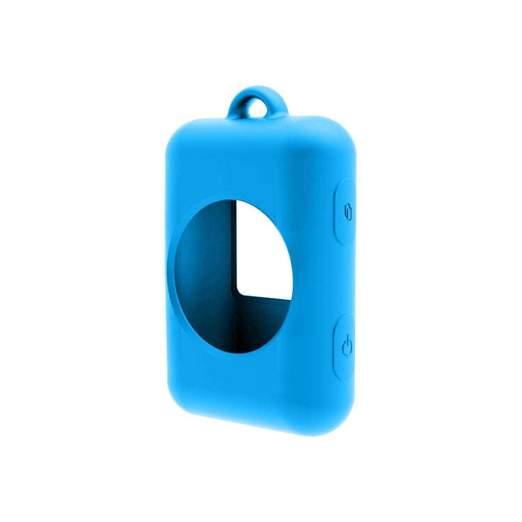 PULUZ Silicone Protective Case for Insta360 One X / X2 / X3 / RS Remote Control(Blue)