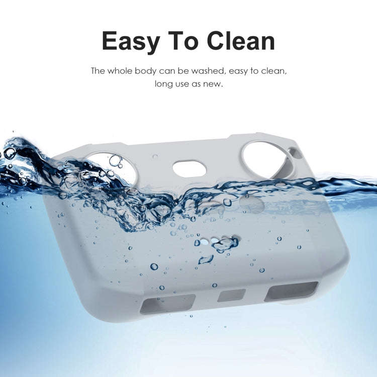 PULUZ Shockproof Anti-scratch Silicone Case For DJI Neo / Mini 3 / 3 Pro / Mavic 3 / Air 2S / Min...