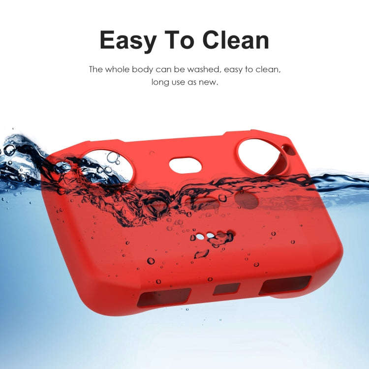 PULUZ Shockproof Anti-scratch Silicone Case For DJI Neo / Mini 3 / 3 Pro / Mavic 3 / Air 2S / Min...