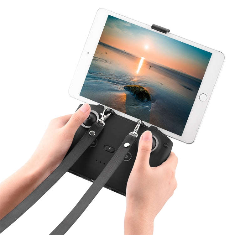 PULUZ Shockproof Anti-scratch Silicone Case with Neck Strap For DJI Neo / Mini 3 / 3 Pro / Mavic ...
