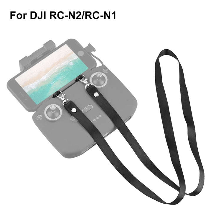 PULUZ Shockproof Anti-scratch Silicone Case with Neck Strap For DJI Neo / Mini 3 / 3 Pro / Mavic ...