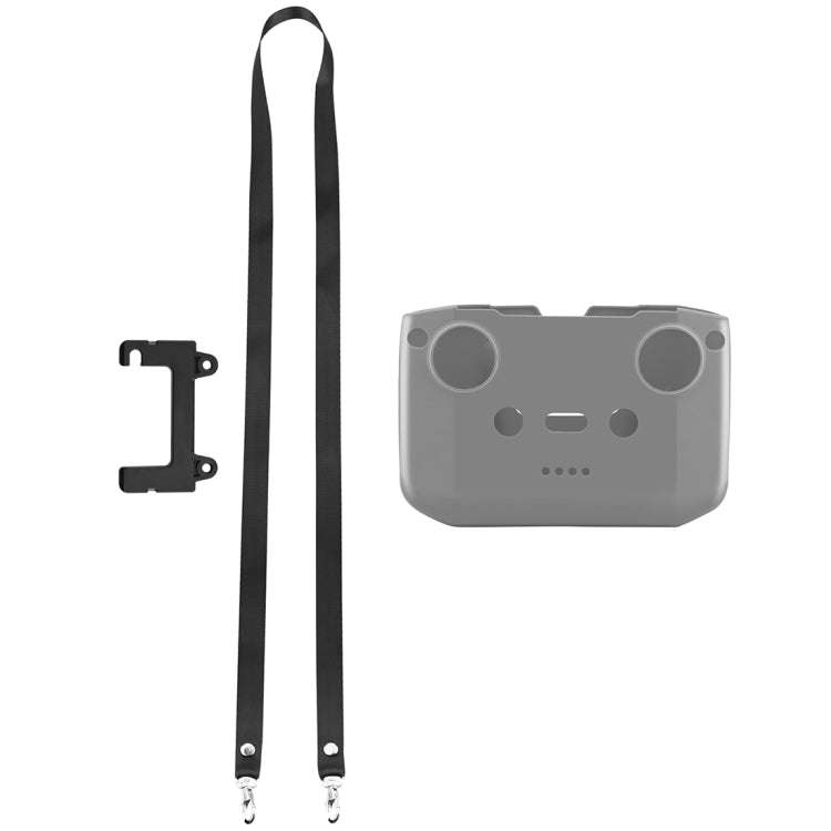 PULUZ Shockproof Anti-scratch Silicone Case with Neck Strap For DJI Neo / Mini 3 / 3 Pro / Mavic ...