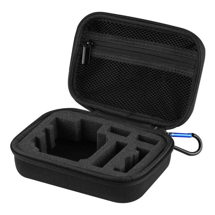 PULUZ Waterproof Carrying and Travel Case for GoPro, DJI Osmo Action and other Sport Cameras Acce...