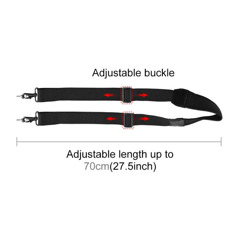 PULUZ Neck Lanyard Strap for DJI RC 2 / RC 1 / Air 3 / Mini 4 Pro / Mini 3 Pro / Air 2S / Air 2 /...