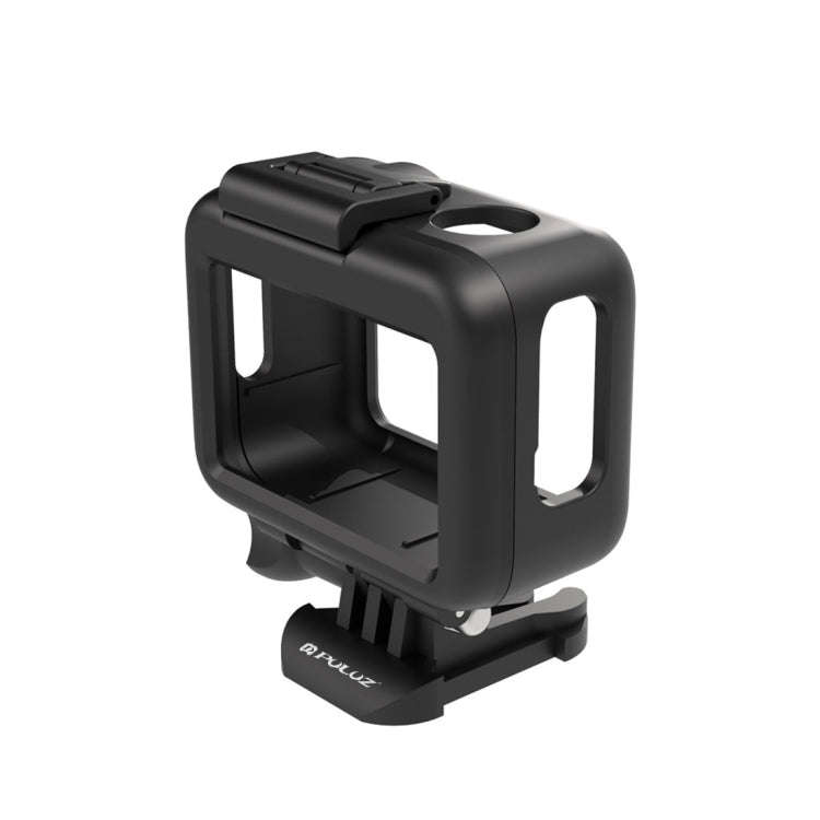 For Insta360 GO 3 / GO 3S PULUZ Camera Battery Case Plastic Protective Frame (Black)