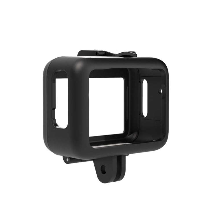 For Insta360 GO 3 / GO 3S PULUZ Camera Battery Case Plastic Protective Frame (Black)