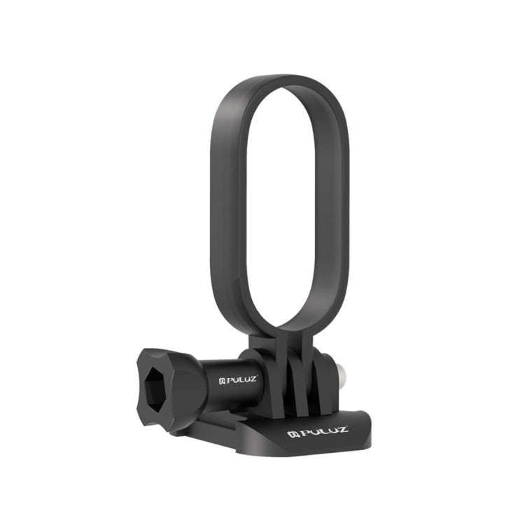 For Insta360 GO 3 / GO 3S PULUZ Body Plastic Protective Frame Cage with Screw & Quick Release Buc...