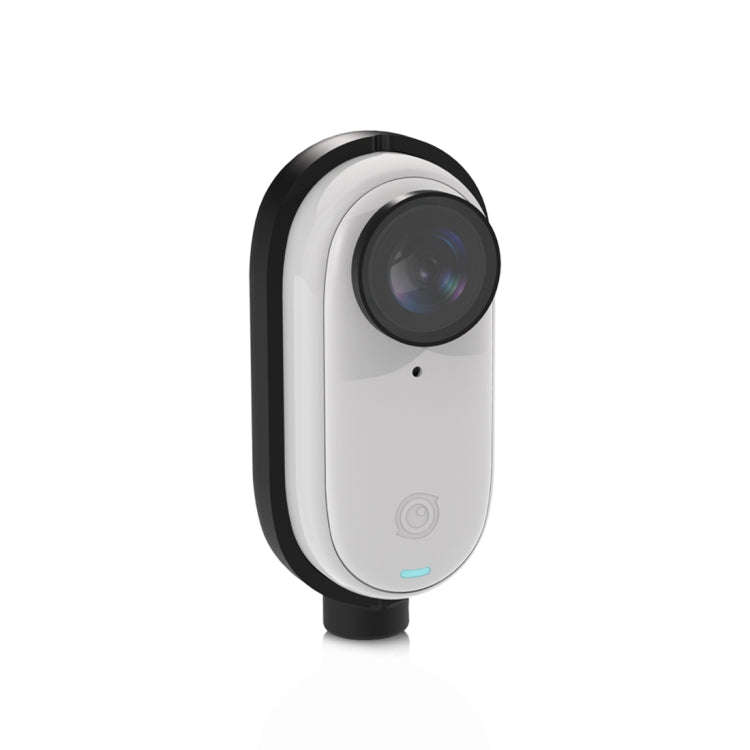 For Insta360 GO 3 / GO 3S PULUZ Body Magnetic Plastic Protective Frame Cage (Black)