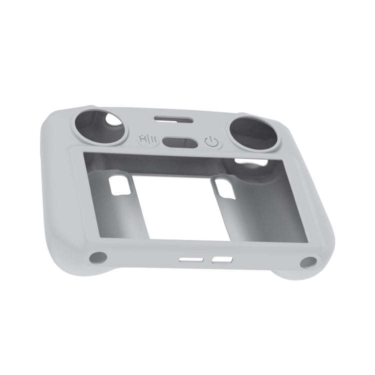 For DJI Mini 4 Pro / Air 3 Remote Control / DJI RC 2 with Screen PULUZ Silicone Protective Case (...