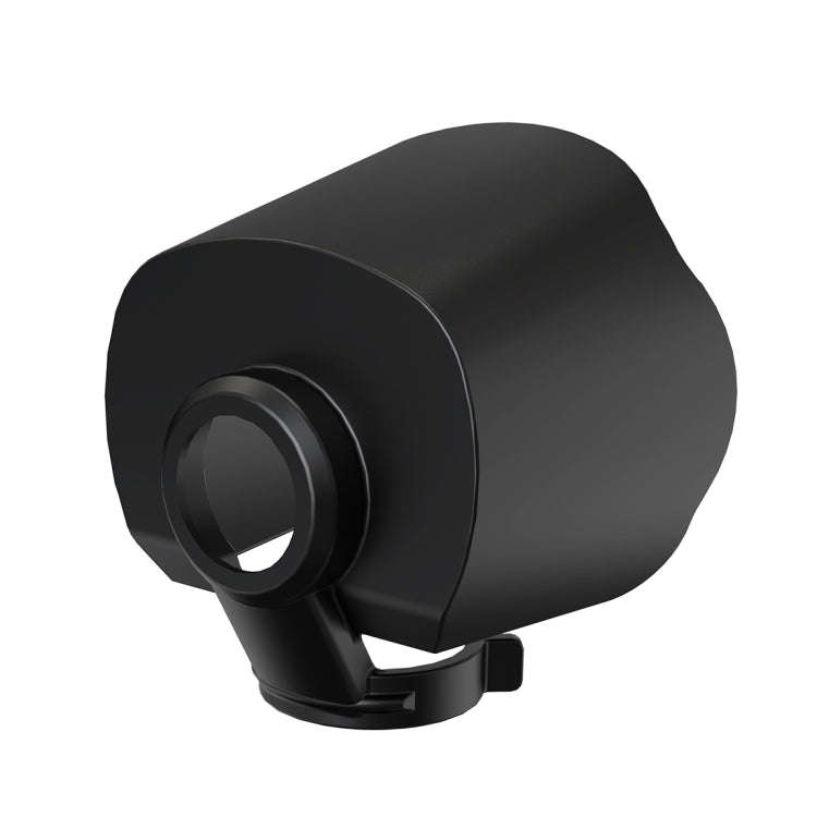 For DJI OSMO Pocket 3 Sunshade Lens Protective Cover Hood (Black)