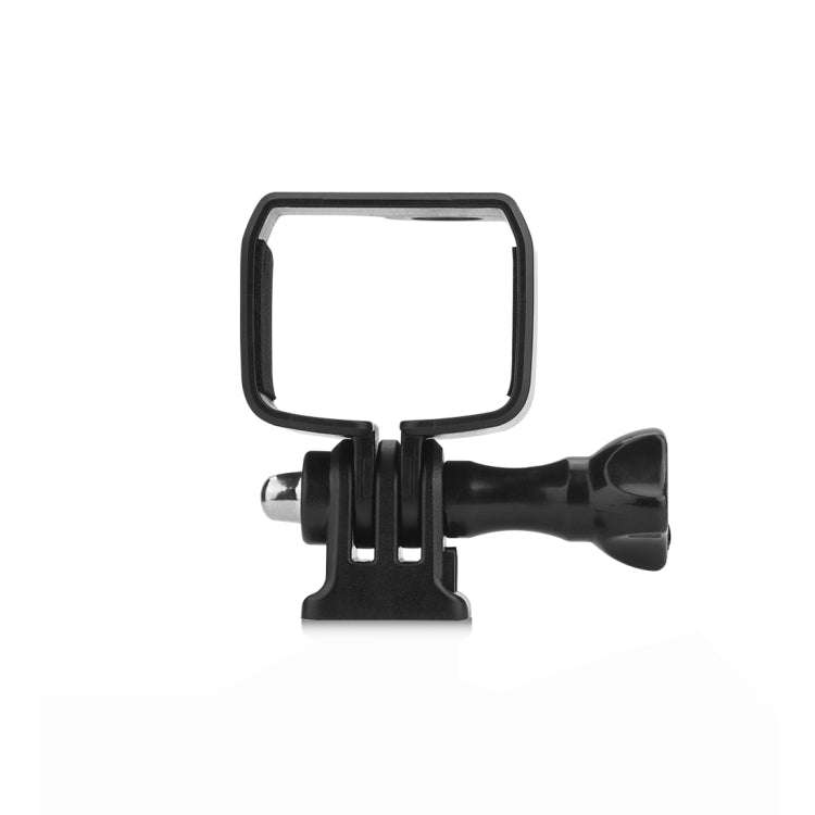 For DJI OSMO Pocket 3 PULUZ Adapter Frame Expansion Bracket with 1/4 inch Hole (Black)