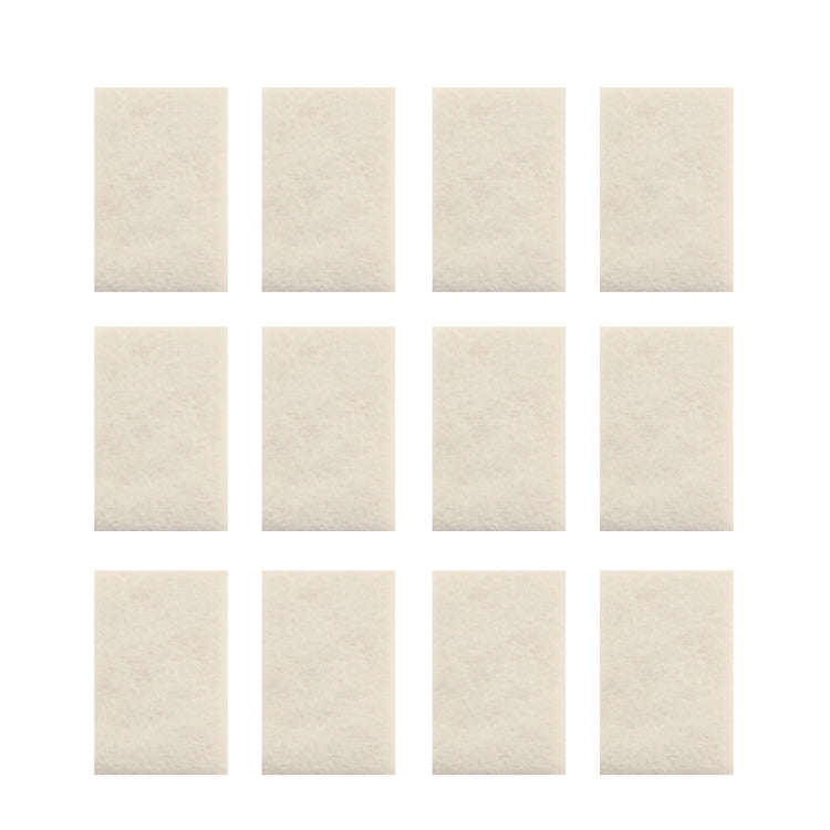 12 PCS PULUZ Professional Reusable Anti-Fog Inserts for GoPro HERO10 Black / HERO9 Black / HERO8 ...