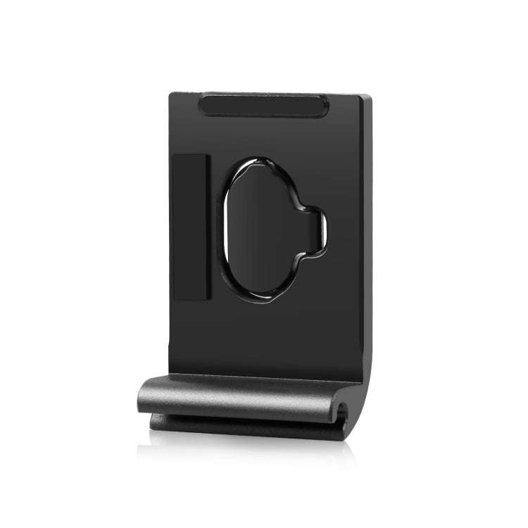 For GoPro Hero11 Black Mini PULUZ Metal Battery Side Interface Cover Dustproof Cap (Black)