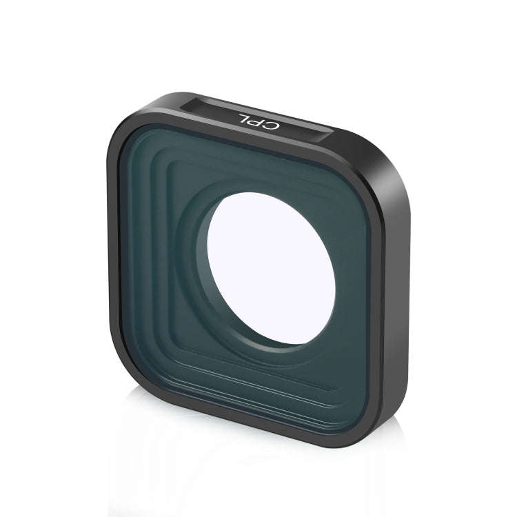PULUZ Action Camera CPL Lens Filter For GoPro HERO13 Black /12 Black /11 Black /11 Black Mini /10...