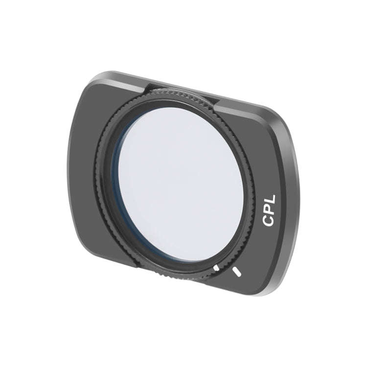 For DJI Osmo Pocket 3 PULUZ Magnetic Camera Lens CPL Filter