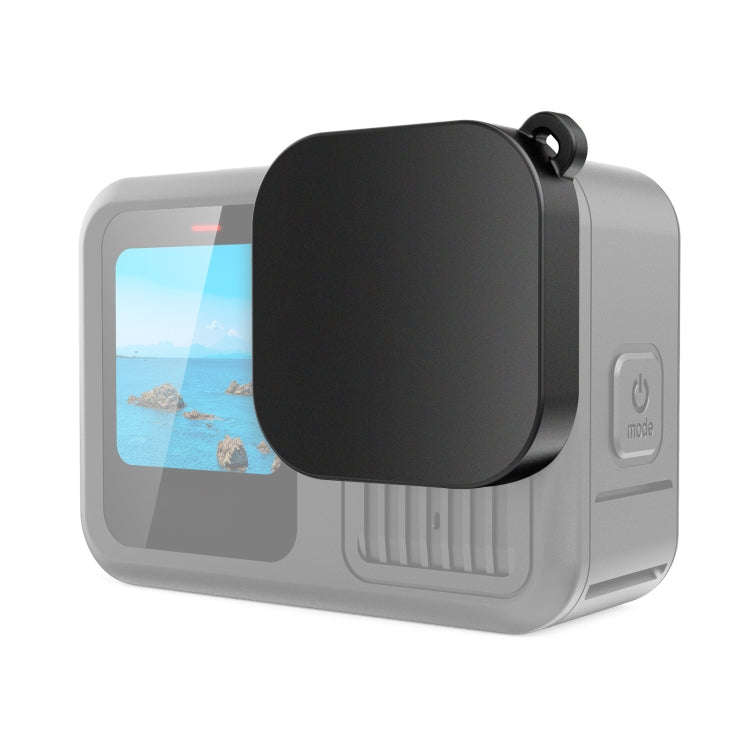 For GoPro HERO13 Black PULUZ Soft TPU Rubber Scratch-resistant Camera Lens Protective Cap Cover (...