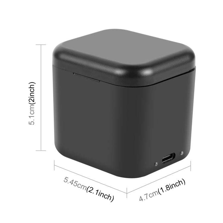 For Insta360 Ace Pro 2 / Pro 1 / Ace PULUZ Battery Charging Box Battery & Memory Card Storage Cas...