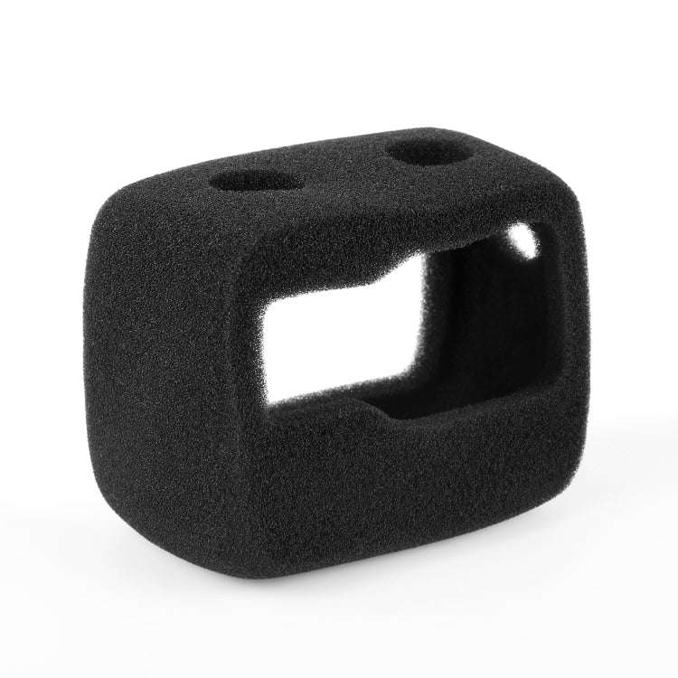 For Insta360 Ace Pro / Ace PULUZ High Density Foam Windshield (Black)