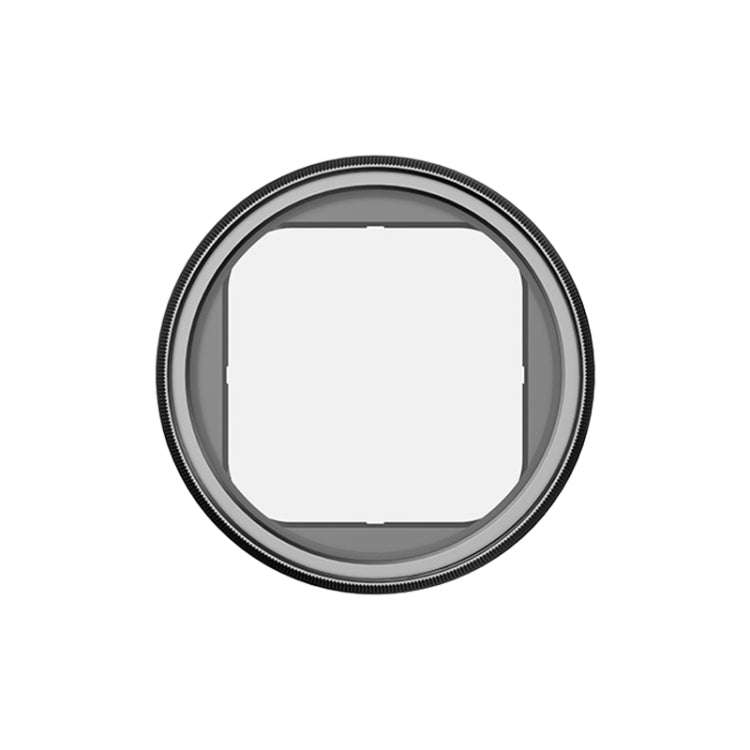 For Insta360 Ace Pro PULUZ Filter Holder Metal Protective Filter Frame (Black)