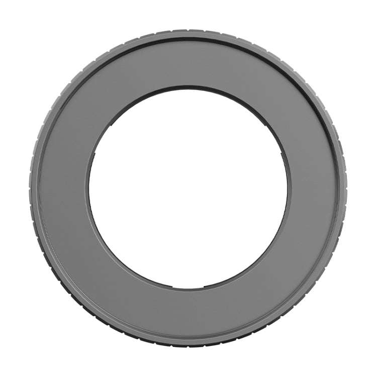 For DJI Action 4 PULUZ Filter Holder Metal Protective Filter Frame (Black)