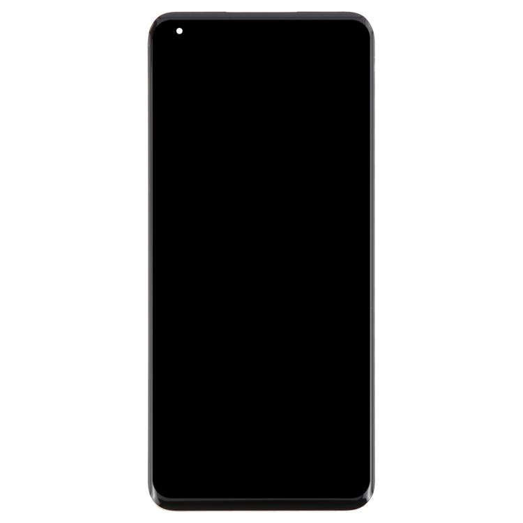 For Xiaomi Mi 11 Pro OLED LCD Screen with Digitizer Full Assembly, Not Supporting Fingerprint Ide...