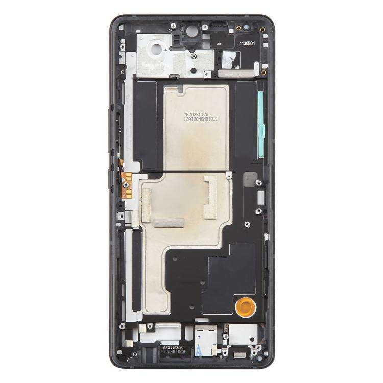 For Asus ROG Phone 8 Pro AI2401 AI2401_A Middle Frame Bezel Plate