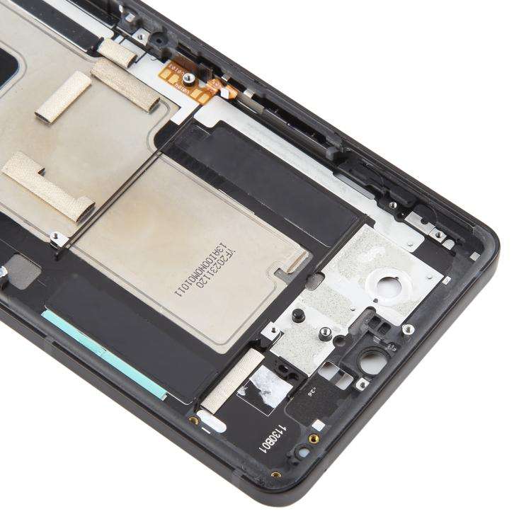 For Asus ROG Phone 8 Pro AI2401 AI2401_A Middle Frame Bezel Plate
