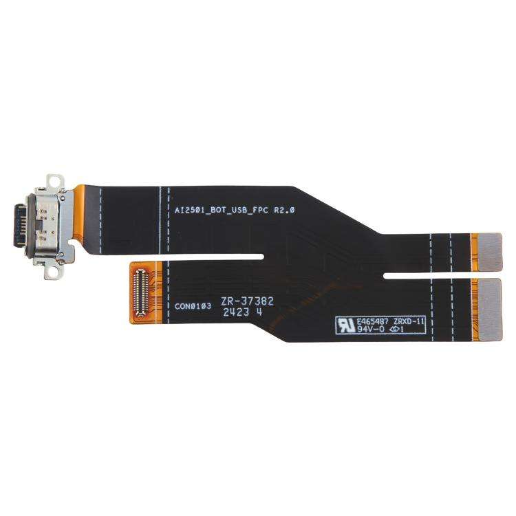 For Asus ROG Phone 9 5G&#160;/ 9 Pro 5G Bottom Charging Port Flex Cable