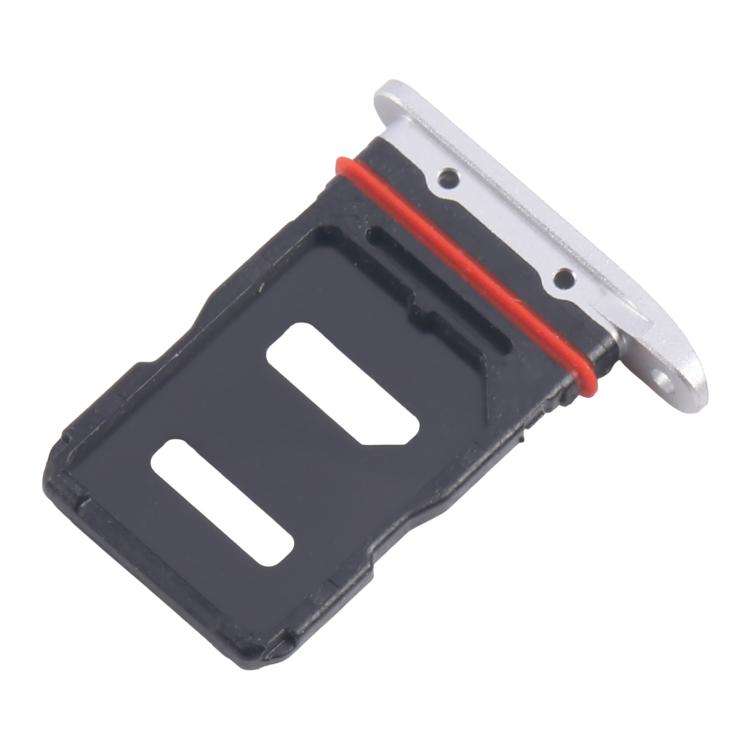 For Asus Zenfone 9 AI2202 SIM Card Tray (Silver)