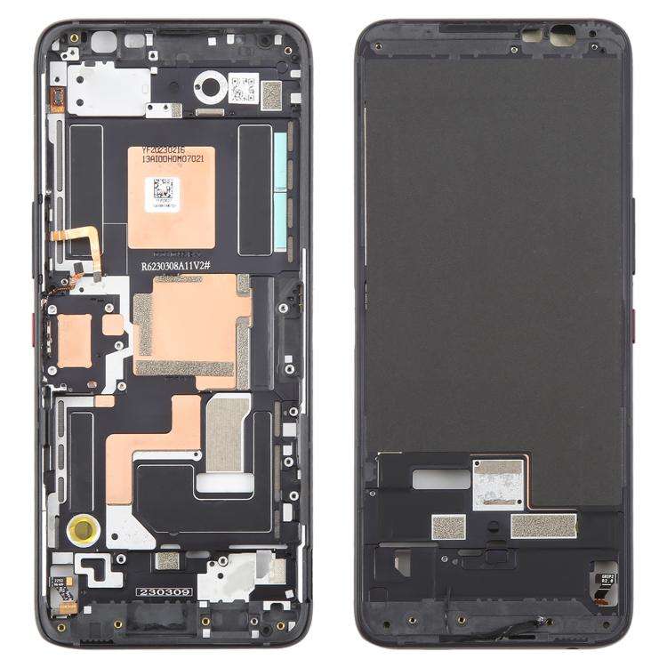 For Asus ROG Phone 7 AI2205_C Middle Frame Bezel Plate
