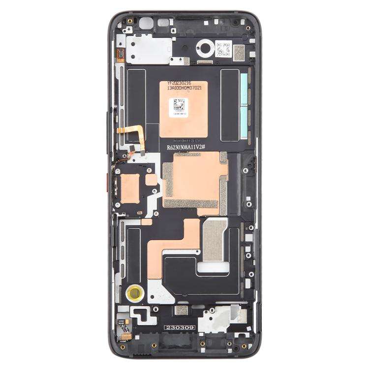 For Asus ROG Phone 7 AI2205_C Middle Frame Bezel Plate