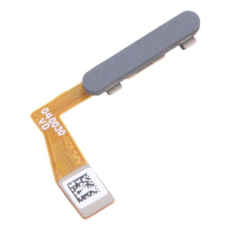For Lenovo Pad Pro 11.5 inch TB-J716 Original Power / Fingerprint Touch-ID Button Flex Cable (Grey)