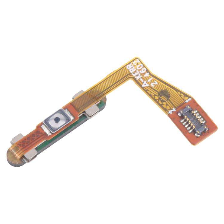 For Lenovo Pad Pro 11.5 inch TB-J716 Original Power / Fingerprint Touch-ID Button Flex Cable (Grey)