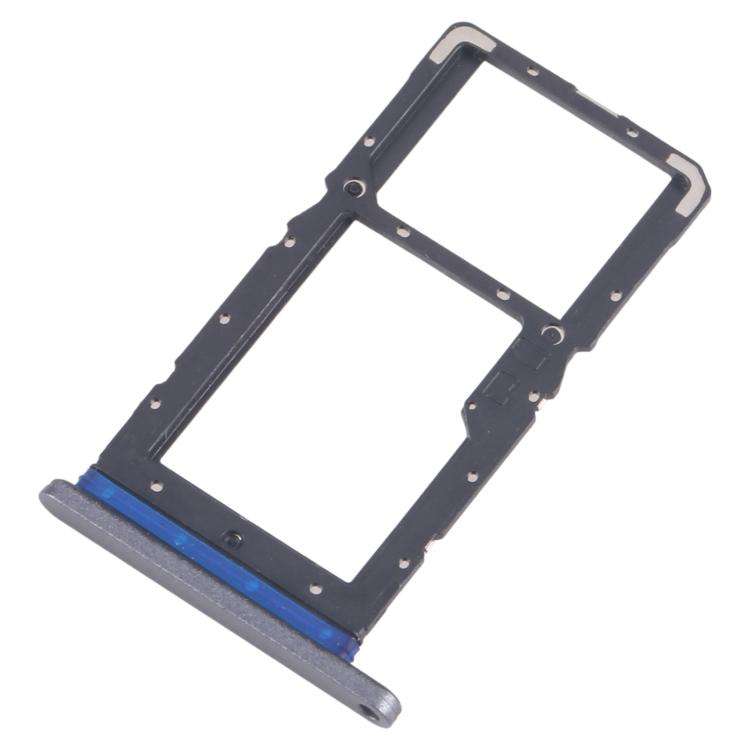 For Lenovo Tab P11 Pad Plus TB-J607F SIM + Micro SD Card Tray (Blue)