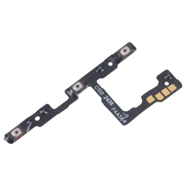 For OnePlus Nord 4 CPH2663 Power Button & Volume Button Flex Cable