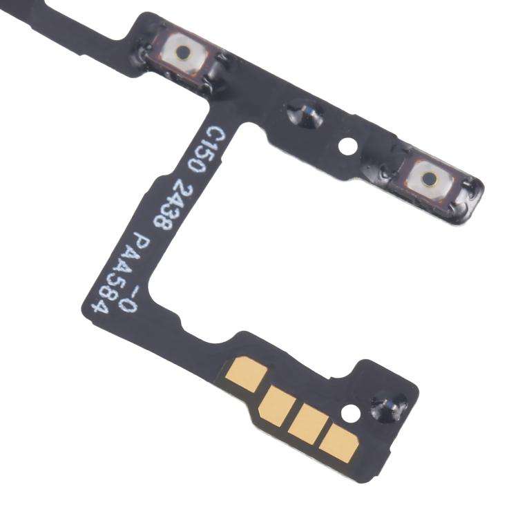 For OnePlus Nord 4 CPH2663 Power Button & Volume Button Flex Cable