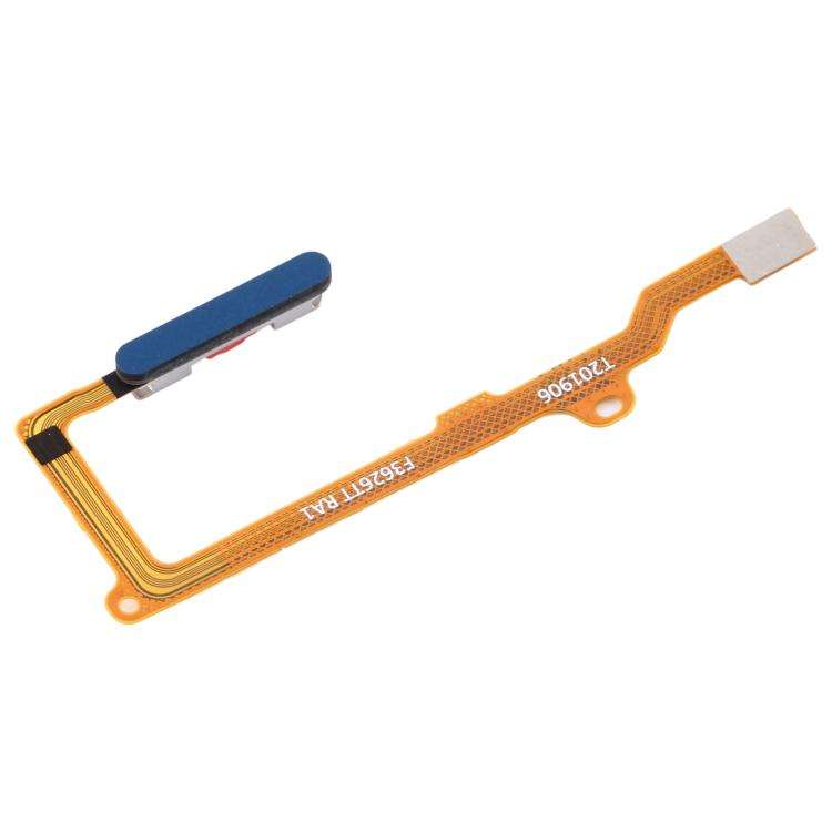 For Huawei P smart 2021 Fingerprint Sensor Flex Cable (Blue)
