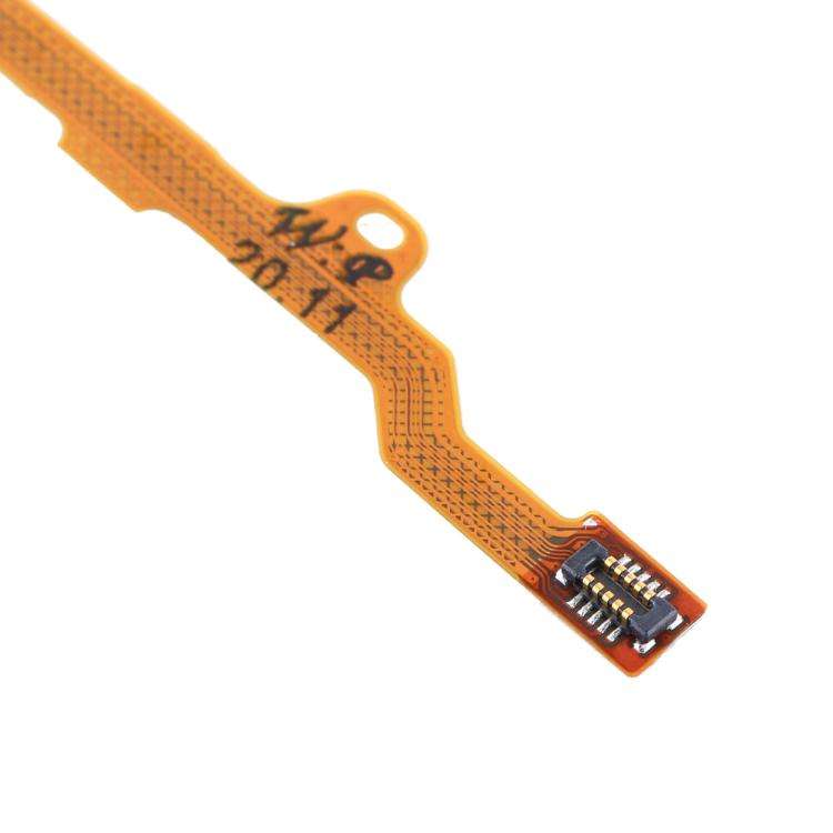 For Huawei P smart 2021 Fingerprint Sensor Flex Cable (Blue)