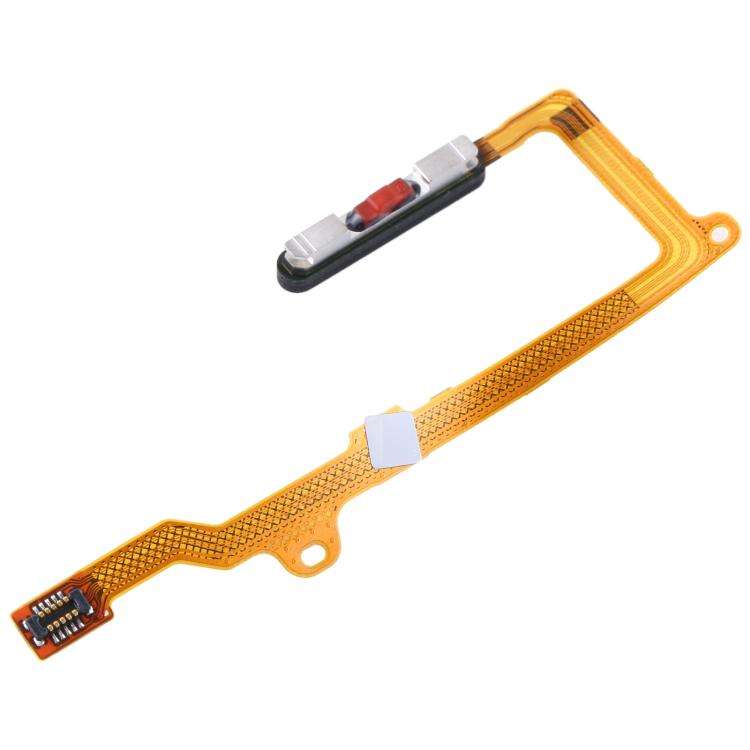 For Huawei P smart 2021 Fingerprint Sensor Flex Cable (Purple)