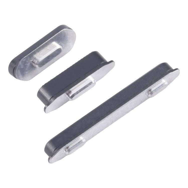 For Sony Xperia 1 III Original Power Button and Volume Control Button (Black)