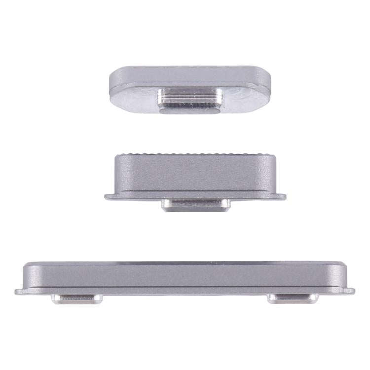 For Sony Xperia 1 III Original Power Button and Volume Control Button (Grey)