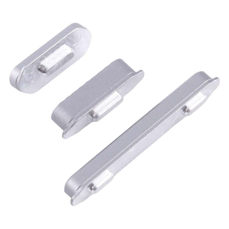 For Sony Xperia 1 III Original Power Button and Volume Control Button (Grey)