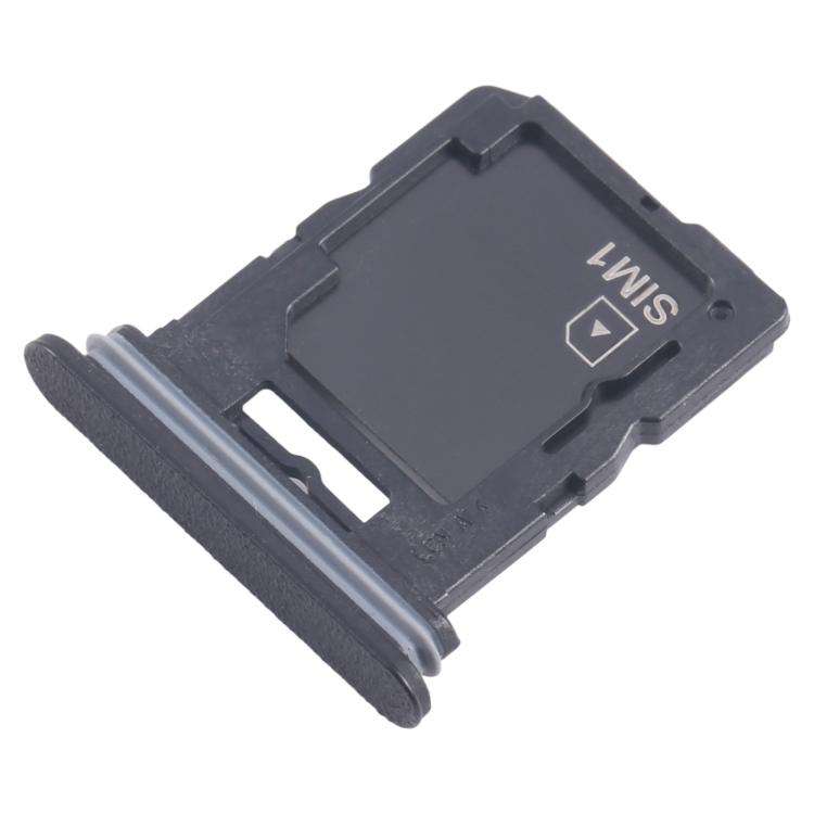 For Sony Xperia Ace III SIM + Micro SD Card Tray (Black)