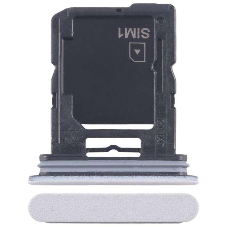 For Sony Xperia Ace III SIM + Micro SD Card Tray (White)
